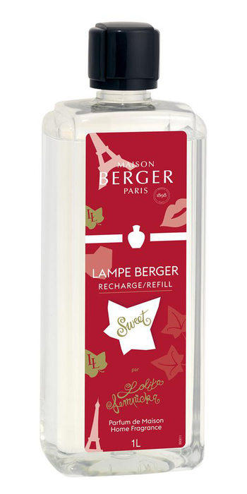 Visuel 1 du produit Recharge parfumée Maison Berger Lolita Lempicka Sweet - 1 L