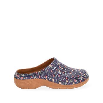 Visuel 1 du produit Sabot Judy coloris bleu marine en caoutchouc synthétique EVA Blackfox - pointure 40