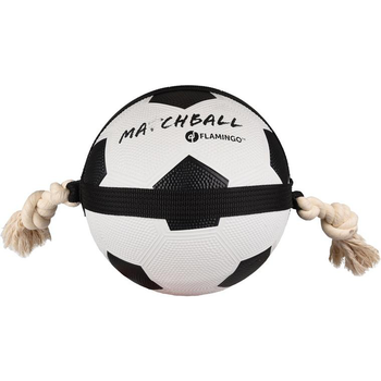 Visuel 1 du produit Jouet pour chien Flamingo Actionball foot - Ø 22 cm