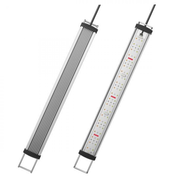Visuel 1 du produit Rampe LED aquarium d'eau de mer, hybrid 14,8 W - EHEIM powerLED+ marine, 487mm