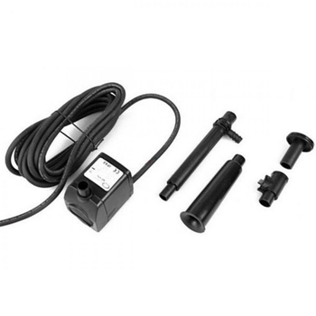 Visuel 1 du produit Pompe pour jets d'eau, modèle NP-650 - AQUA NOVA BASSIN