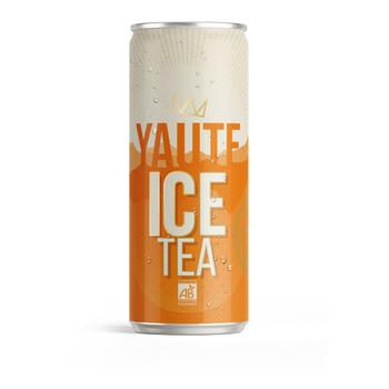 Visuel 1 du produit Thé glacé bio Yaute Brasseur Savoyard - 33 cl