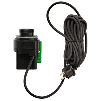 Visuel 1 du produit Transformateur avec câble 9 watts SUPERFISH BASSIN Top Clear - loquet vert