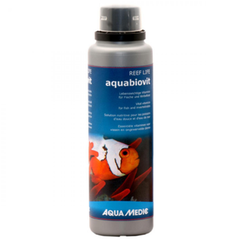 Visuel 1 du produit Complément alimentaire Reef Life AquaBiovit - AQUA MEDIC - 270g/250ml