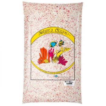 Visuel 1 du produit Sable rose de Samoa, grain fin 0,5-1,5mm - NATURE'S OCEAN - 9,07Kg