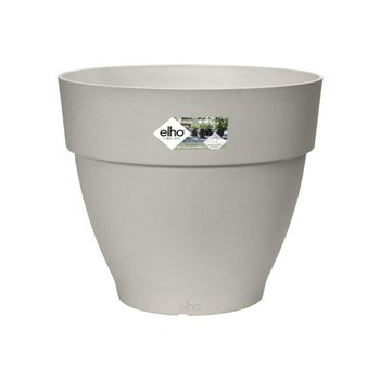 Visuel 1 du produit Pot Vibia Campana rond Elho - Ø 35 x 29,7 cm