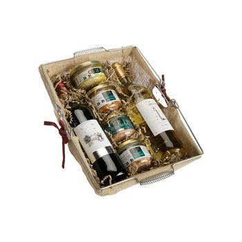 Visuel 2 du produit Panier du gourmet Clos Saint Sozy
