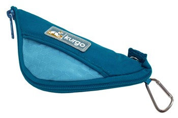 Visuel 1 du produit Abreuvoir de voyage pour chien coloris bleu Kurgo Zippy - 1,4 L