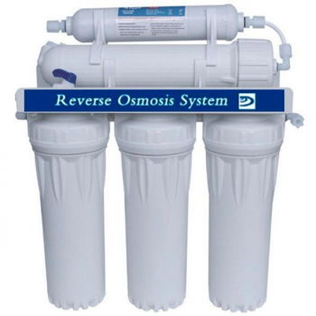 Visuel 1 du produit Osmoseur 100GPD, 5 étapes de filtration, AQUA STORE