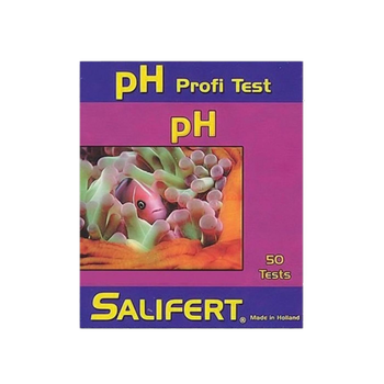 Visuel 1 du produit Test PH - SALIFERT - kit complet