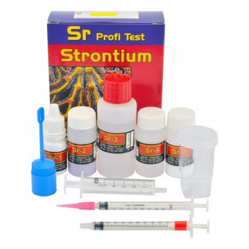 Visuel 1 du produit Test strontium pour aquarium marin, SALIFERT