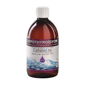Visuel 1 du produit Hypothyroidyon en flacon de 500 ml