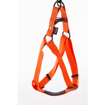 Visuel 1 du produit Harnais réglable baudrier orange 20-50/70 cm