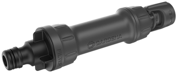 Visuel 1 du produit Centrale d’irrigation tuyaux 13 Quick & Easy coloris noir Gardena 4,6 mm - 2000 L/H