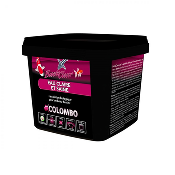Visuel 1 du produit Traitement anti algues vertes pour bassin, 5000ml - COLOMBO BASSIN Bactoclear