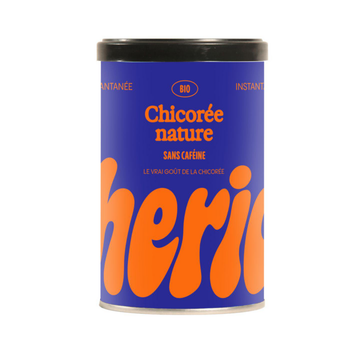 Visuel 1 du produit Chicorée nature bio sans caféine Cherico - 80 g