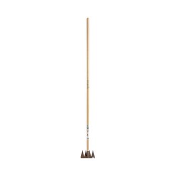 Visuel 1 du produit Râteau désherbeur 4 dents botanic® - 150 cm