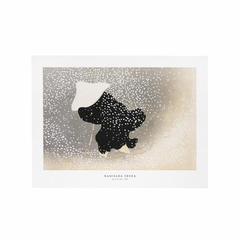 Visuel 1 du produit Affiche Sato no Yuki - 30 x 40 cm