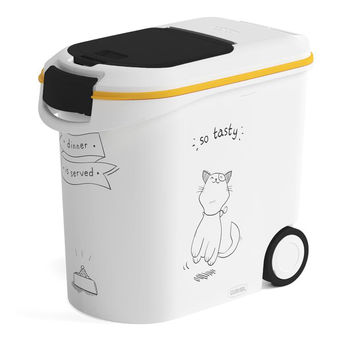 Visuel 1 du produit Container à croquettes pour chat Curver - 35 L