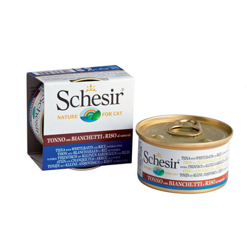 Visuel 1 du produit Pâtée pour chat thon et blanchailles