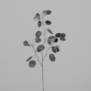 Visuel 1 du produit Branche artificielle de Lunaria noir – 66 cm