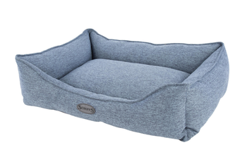 Visuel 1 du produit Corbeille pour chien bleu Manhattan Scruffs – Taille XL