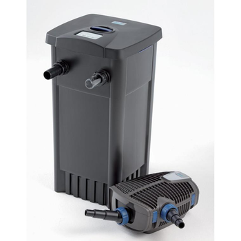 Visuel 1 du produit Filtre bassin set complet uv/pompe, OASE Filtomatic CWS 14000