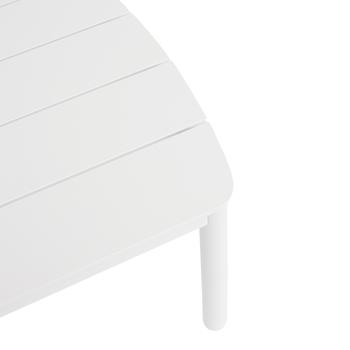 Visuel 1 du produit Table basse Fenix alu