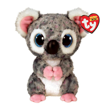 Visuel 1 du produit Peluche TY Karli le koala - 15 cm