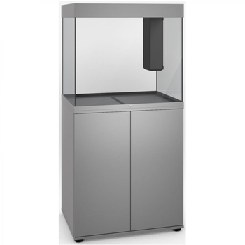 Visuel 1 du produit Aquarium tout équipé gris, JUWEL AQUARIUM Lido 200 - 200L