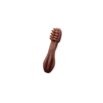 Visuel 1 du produit Friandise pour chien Brosse à dent star - Taille M - Prix à la pièce