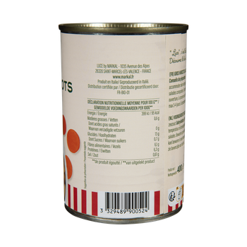 Visuel 2 du produit Gros haricots blancs bio Luce - 400 g