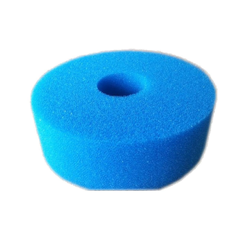 Visuel 1 du produit Mousse bleue pour filtre, spécificité nettoyage, AQUA NOVA BASSIN modèle NPF-10