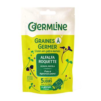 Visuel 1 du produit Graines à germer Alfra roquette 150g