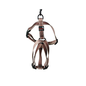 Visuel 1 du produit Harnais nylon choco 50/70cm Martin Sellier