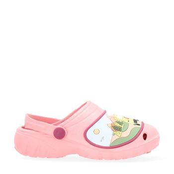 Visuel 1 du produit Sabot Road Trip enfant coloris rose en caoutchouc synthétique EVA Blackfox - pointure 28/29