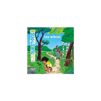Visuel 1 du produit Mes p'tites questions “Les arbres”
