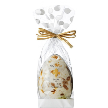 Visuel 1 du produit Œuf en nougat garni de papillotes Diane de Poitiers