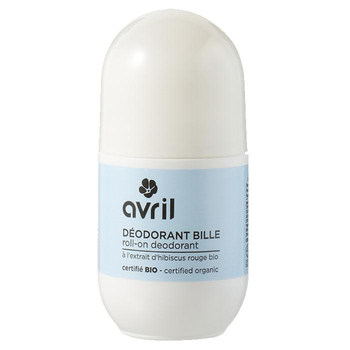 Visuel 1 du produit Déodorant bille bio Avril - 50 ml