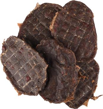 Visuel 1 du produit Friandise pour chien filet de bœuf Flamingo Nature snack - 200 g