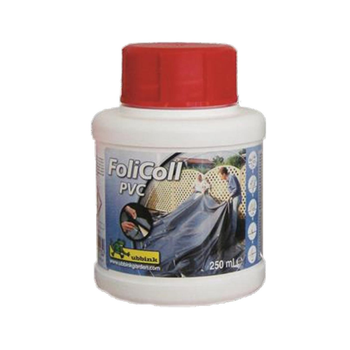 Visuel 1 du produit Colle pour bâche spécifique PVC UBBINK FoliColl - 250ml pour 10m2