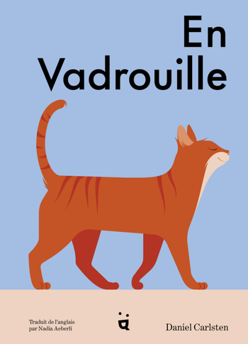 Visuel 1 du produit Livre "En vadrouille" aux Éditions Helvetiq