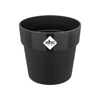 Visuel 1 du produit Cache-pot living noir Elho B.for Original - Ø 14 cm