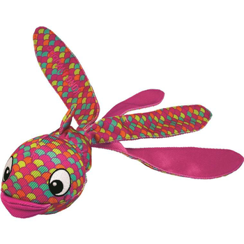 Visuel 1 du produit Jouet pour chien Wubba Finz Pink Kong – Taille S