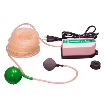 Visuel 1 du produit Kit aération bassin 200L/H, efficace et performant - JBL BASSIN PondOxi-Set