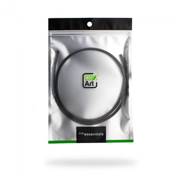 Visuel 1 du produit Tuyau polyuréthane CO2ART pour CO2, 4/6mm, noir - 3m