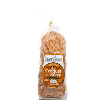 Visuel 1 du produit Croquets noisette Saveurs des marais - 130 g