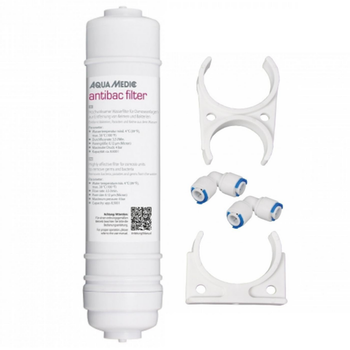 Visuel 1 du produit Filtre anti-bactéries, AQUA MEDIC AntiBac Filter - cartouche spécifique