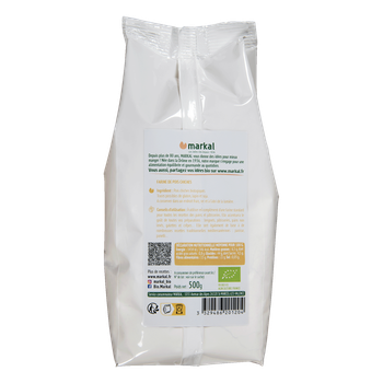 Visuel 1 du produit Farine de pois chiches bio - 500 g
