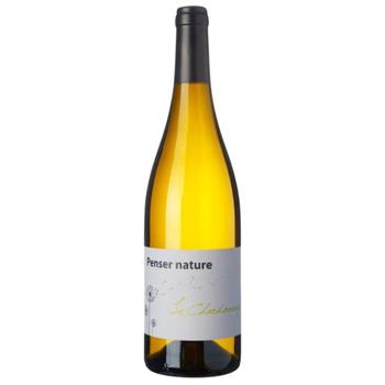 Visuel 1 du produit Vin blanc VDF Penser Nature Le Chardonnay - 75 cl